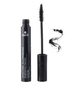 Mascara allongeant - Noir BIO, 10&nbsp;ml